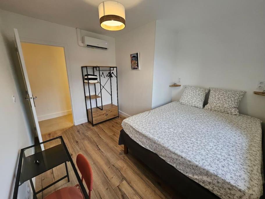 T 2 Lumineux Drome Des Collines Apartment Chateauneuf-de-Galaure Bagian luar foto